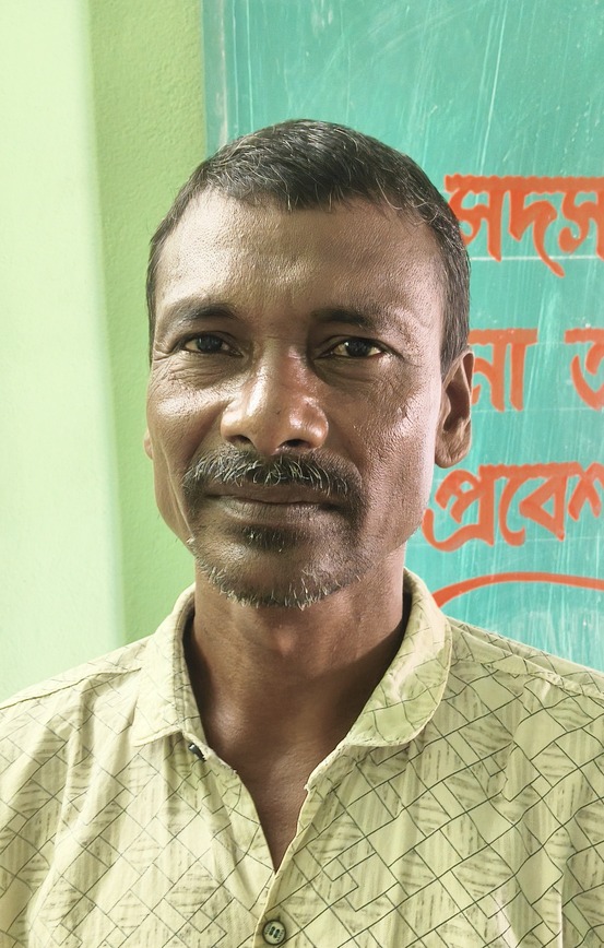 Mohanta Majhi
